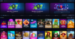 7Bit Casino homepage