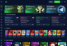 Cybet homepage